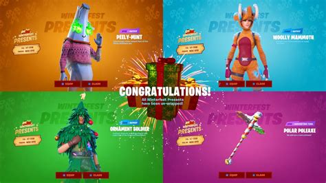 fortnite shop leak|Fortnite leaks hint at upcoming Winterfest 2024 skins